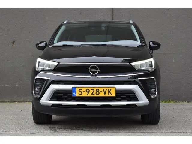 Opel Crossland 1.2 Turbo Elegance | Automaat | Alcantara | 17" Lichtmetalen velgen | Keyless Entry &...