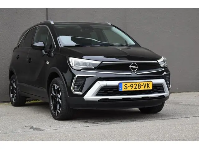 Opel Crossland