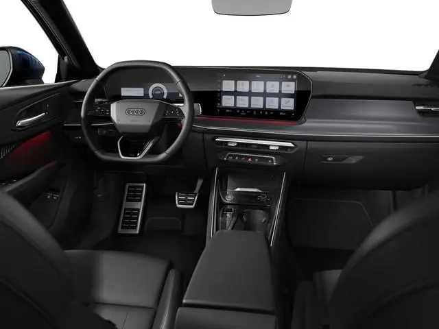 Audi Q3 1.5 TFSI e-hybrid S edition 272 PK · Techniekpakket plus · Privacy glas · S line interieur m...