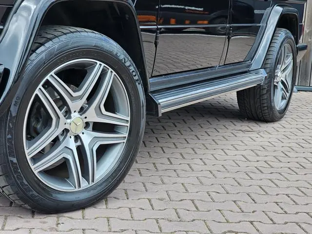 Mercedes-Benz G-Klasse