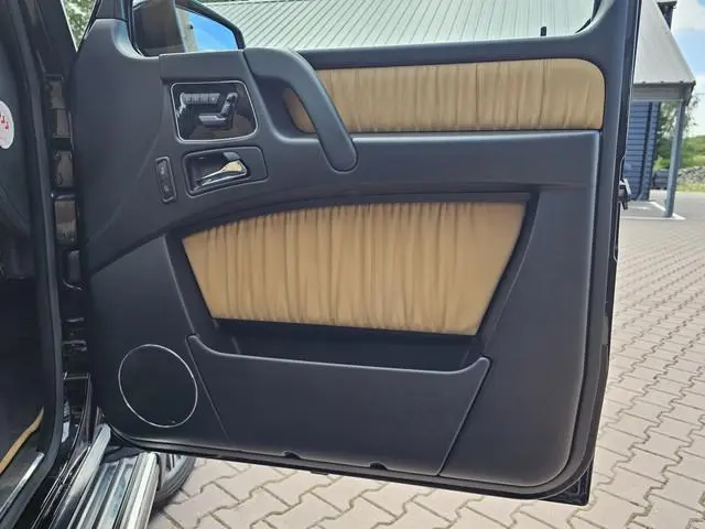 Mercedes-Benz G-Klasse
