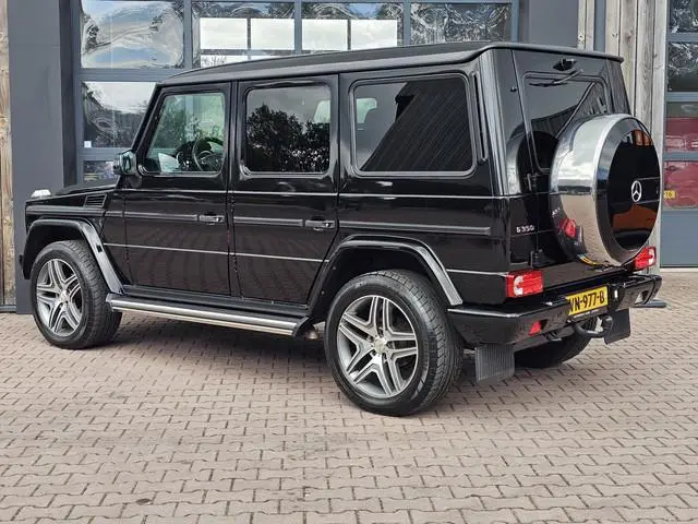 Mercedes-Benz G-Klasse
