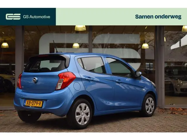 Opel KARL 1.0 ecoFLEX Edition met NAV|CARPLAY|AC|CRUISE