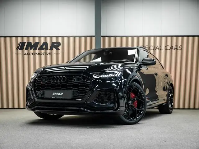 Audi RSQ8 4.0 TFSI RS Q8 quattro Goed uitgevoerde en uiterst nette RSQ8