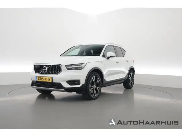 Volvo XC40 1.5 T5 Recharge Inscription | Pilot Assist | Apple CarPlay & Android | Navi |Stoel-Stuurv...