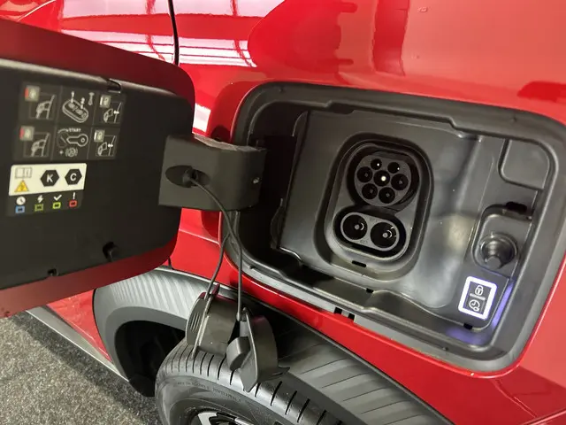 Citroën ë-C3 Aircross