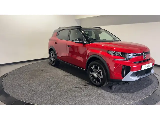Citroën ë-C3 Aircross