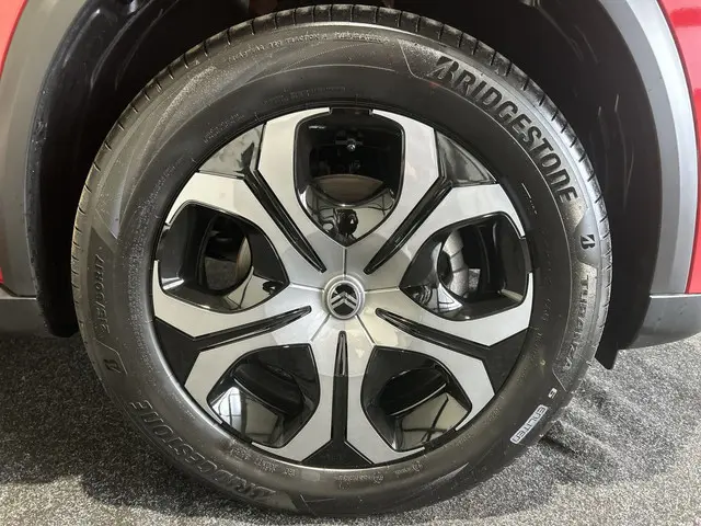 Citroën ë-C3 Aircross