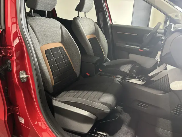 Citroën ë-C3 Aircross