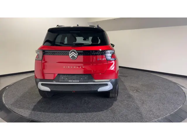 Citroën ë-C3 Aircross