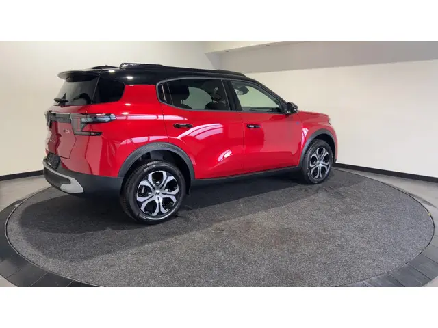 Citroën ë-C3 Aircross