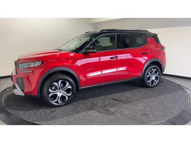 Citroën ë-C3 Aircross