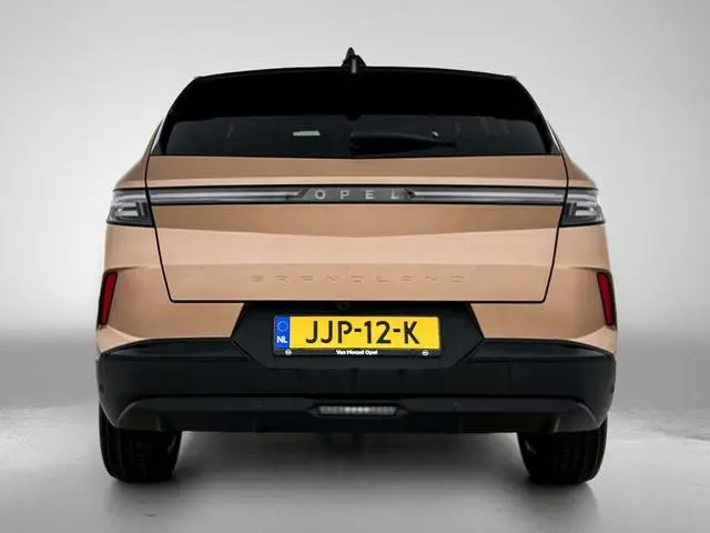 Opel Grandland 1.2 Turbo Hybrid GS | 145pk | Navi | Camera | Head-Up Display | Trekhaak | Tot 8 jaar...