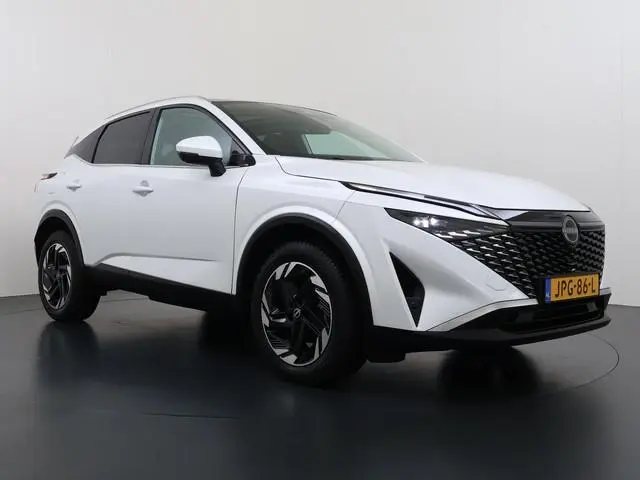 Nissan Qashqai 1.3 MHEV Xtronic N-Connecta VAN: 34.900,- VOOR: 30.877,- UW WKVOORDEEL: 4.023,- | OND...