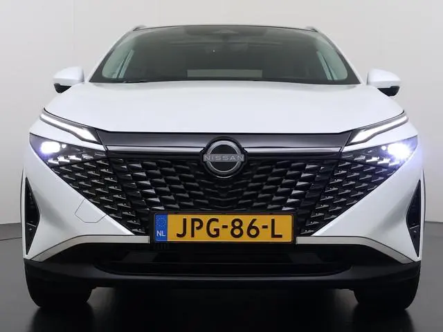 Nissan Qashqai 1.3 MHEV Xtronic N-Connecta VAN: 34.900,- VOOR: 30.877,- UW WKVOORDEEL: 4.023,- | OND...