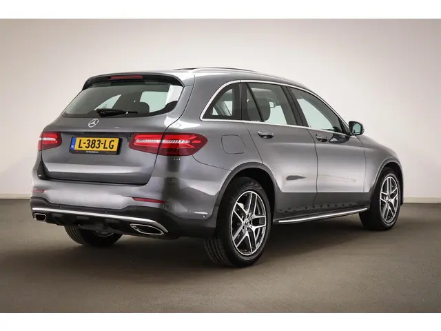 Mercedes-Benz GLC-klasse 250 4MATIC Premium Plus | PANORAMADAK | STOELVERWARMING | TREEPLANKEN | CAM...