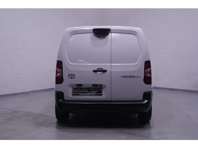 Toyota pro-ace