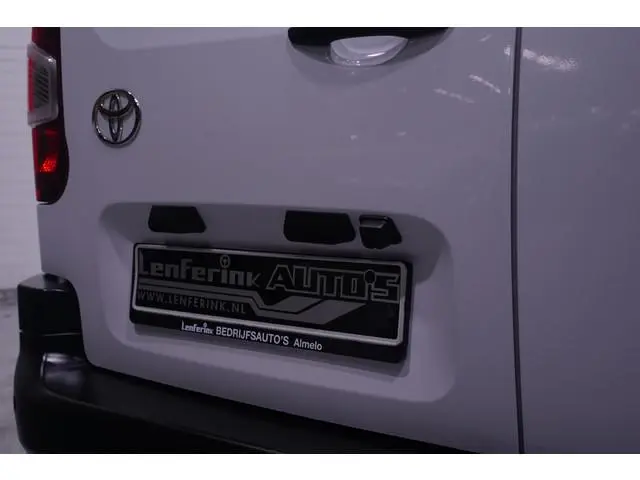 Toyota pro-ace