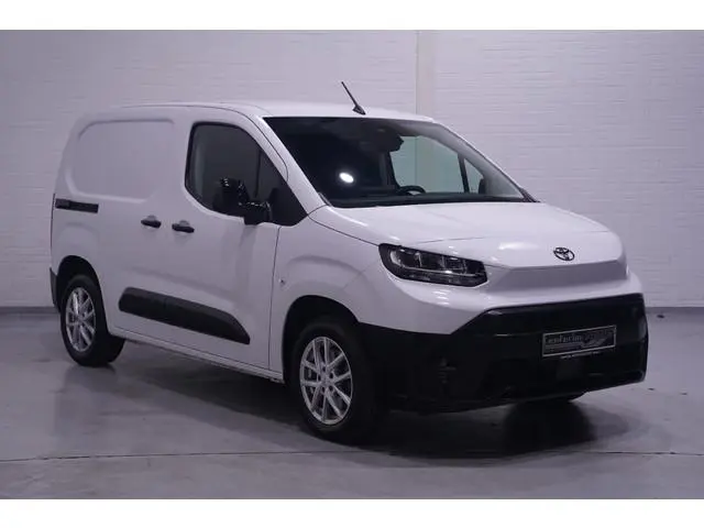 Toyota PROACE CITY 1.5 D-4D 130 pk L1 Navigator Navi, Camera, Apple Carplay, Cruise Control, Laadrui...