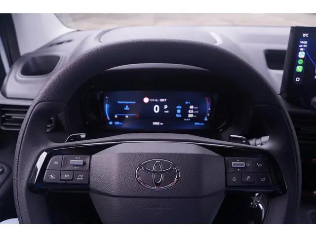 Toyota pro-ace