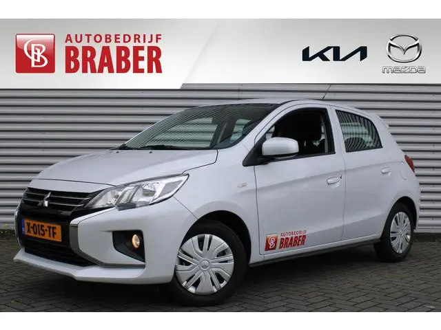 Mitsubishi Space Star 1.2 Connect+ | Airco | Apple carplay / Android auto |