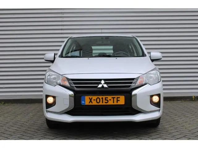Mitsubishi Space Star 1.2 Connect+ | Airco | Apple carplay / Android auto |