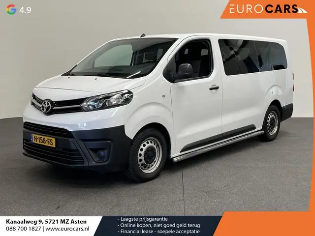 Toyota pro-ace