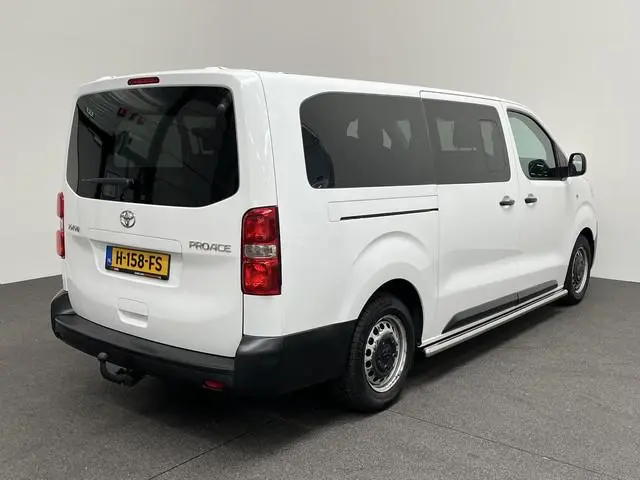 Toyota pro-ace