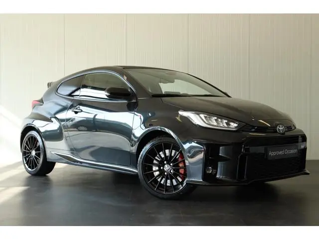 Toyota Yaris 1.6 GR Performance, Lage Km, Stuurverwarming