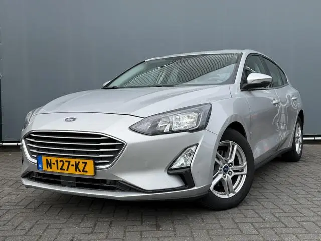 Ford Focus BJR 2021 1.0 EcoBoost 100 PK Trend Edition Business LANE ASSIST | CRUISE | CAMERA | PDC |...