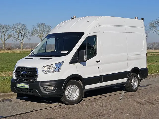FORD TRANSIT 2.0 l2h3 4x4 170pk awd!