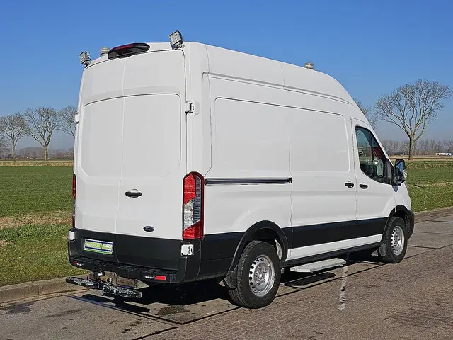 FORD TRANSIT 2.0 l2h3 4x4 170pk awd!