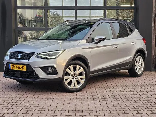SEAT Arona 1.0 TSI Style Business Intense | Automaat | LED | Camera | ACC | Full Link | Park Assist...
