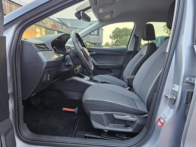 SEAT Arona 1.0 TSI Style Business Intense | Automaat | LED | Camera | ACC | Full Link | Park Assist...