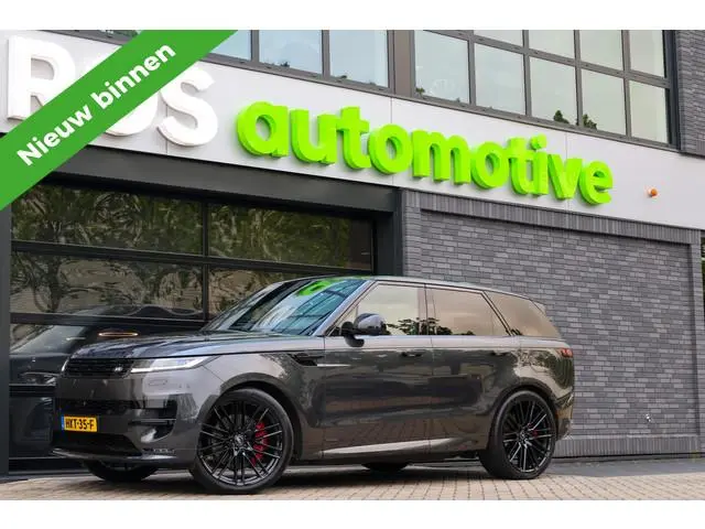 Land Rover Range Rover Sport 3.0 P550e Autobiography PHEV | BTW | VOL! | MASSAGE | 24'' VOSSEN | 4X...