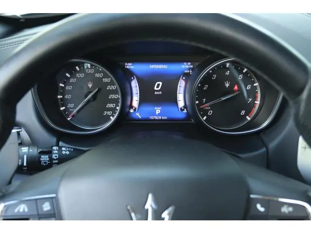 Maserati Levante
