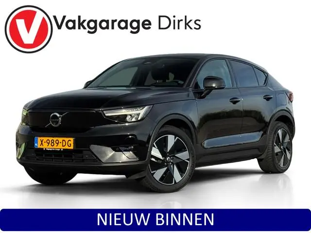 Volvo C40 Extended Range Ultimate 82 kWh ✅ ACC ✅ Trekhaak ✅ 360CAM