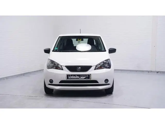 Seat Mii