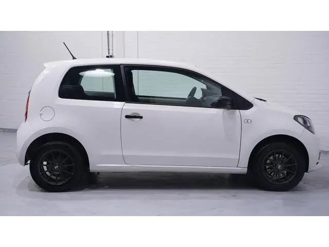 Seat Mii