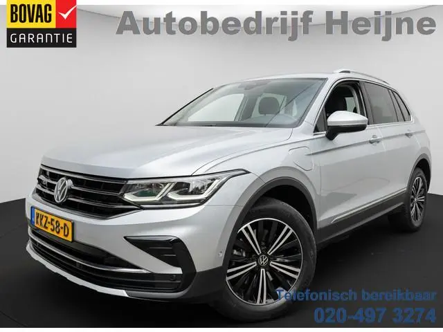 Volkswagen Tiguan TSI 245PK HYBRIDE DSG ELEGANCE VIRTUAL/NAVI/IQ.LIGHT