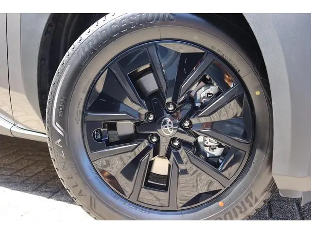Toyota Bz4x