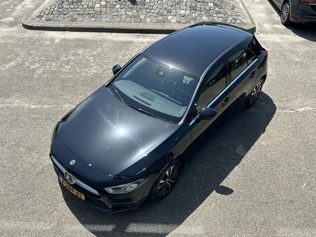 Mercedes-Benz A-klasse 180 Business Solution 1e EIGENAAR CAMERA NAVI CRUISE ECC LMV