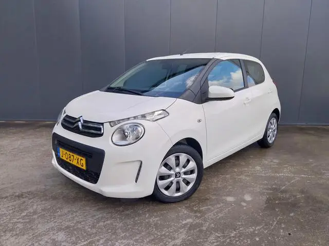 Citroën C1 1.0 VTi Feel 1e EIGENAAR LED AIRCO 5 DEURS
