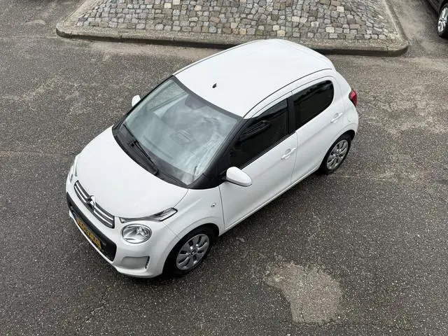 Citroën C1 1.0 VTi Feel 1e EIGENAAR LED AIRCO 5 DEURS