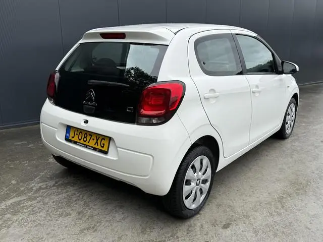 Citroën C1 1.0 VTi Feel 1e EIGENAAR LED AIRCO 5 DEURS