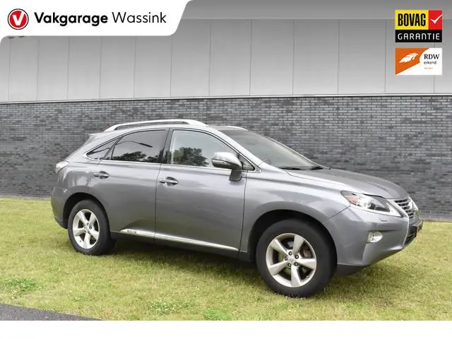Lexus RX 450h 4WD President Line 1e eigenaar