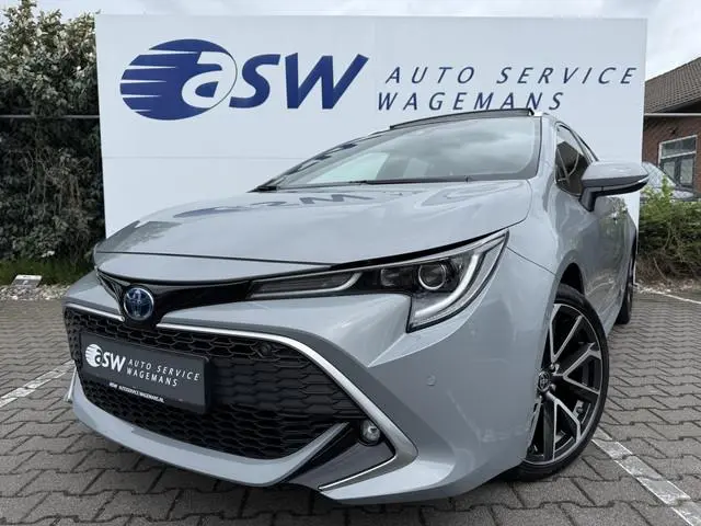 Toyota Corolla Touring Sports 2.0 Hybrid Executive | Pano | ACC | JBL | HUD | LED | DAB+ | 18 inch