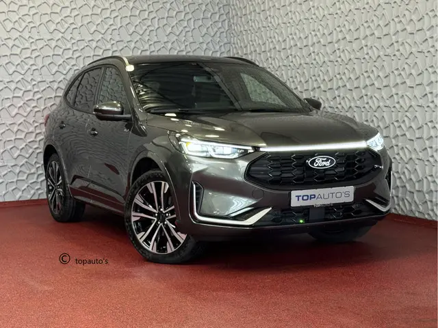 Ford Kuga Ford Kuga 2.5 PHEV 243 PK ST‑Line X 2026 • Schuifdak • 20” LMV • 360° Camera • B&O Audio •...