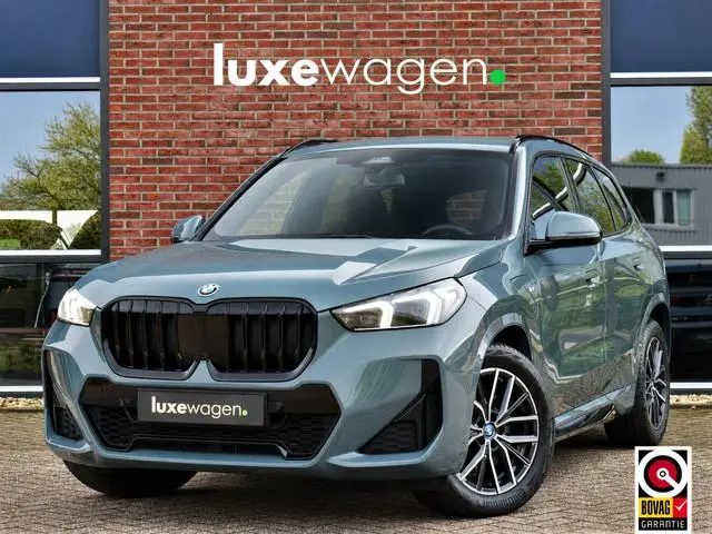 BMW X1 xDrive25e M-Sport Premium 18inch Leder Camera ACC-voorbereiding