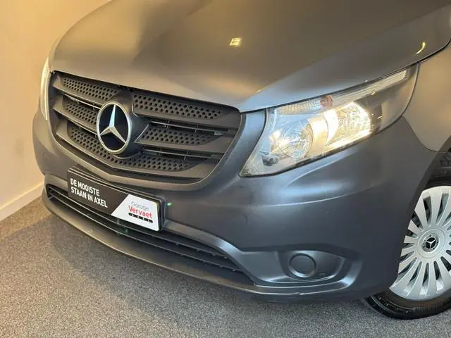 Mercedes-Benz eVito eVito Lang 41 kWh